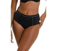 Sans Complexe Bain, Costumi da Bagno A Vita Alta, Speekaboo Shape, GCE Nero, XL