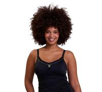 Sans Complexe Bain, Serbatoio da Bagno Senza Rinforzi, Speekaboo Shape, GCE Nero, XL