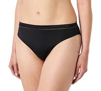 Sans Complexe Bain Speekaboo Shape Bikini Bottoms, Nero, 42-44 Women's