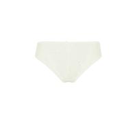 Sans Complexe Biancheria Intima Slip "Ariane" Pizzo Sul Retro Fiocchetto Davanti