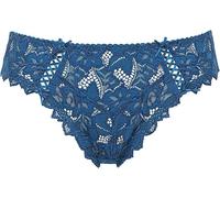 Sans Complexe Biancheria Intima Slip Midi Arum Lingerie In Pizzo Con Fiocchetti