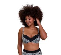 Sans Complexe Bikini da Donna Seychelles, Stampa Graphic Palm Tree, 1E