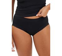 Sans Complexe Agathe Boxer Briefs, Nero, XL Women's