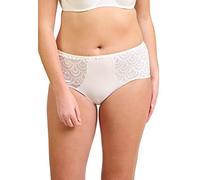 Sans Complexe So Feminine Boxer Briefs, Avorio, 42 Women's