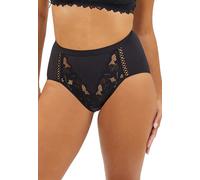 Sans Complexe Coton d'Arum Slip, Nero, 50/52-FR Women's
