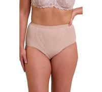 Sans Complexe - Culotte Modellante, Donna, Beige (Skin), 42/44- FR