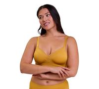 Sans Complexe Donna Agathe Bra, Giallo Cinese, XL
