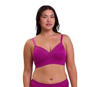 Sans Complexe Donna Agathe Bra, Rosa Fucsia, XL