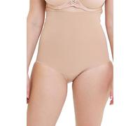 Culotte vita alta modellante Perfect Touch Rosa 46/48 (IT) - 42/44 (FR) Tinta unita