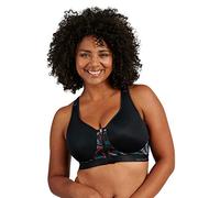 Sans Complexe Dynamic, Reggiseno Sportivo Donna, Nero (Noir Gce), 4C IT