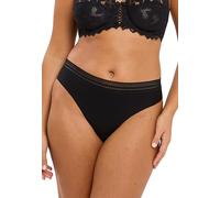 Sans Complexe Invisible Coton_60pan79 Mutande da Uomo, Nero & Nero, 50-52 (Pacco da 2) Donna