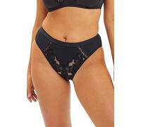 Sans Complexe, Mutandine Classiche, Coton d'Arum, 4 Nero, M