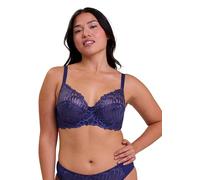Sans Complexe Narcisse Reggiseno a Copertura Completa, Bellwether Blue, 4C Donna