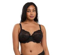 Sans Complexe Narcisse, Reggiseno Coppa Completa Donna, Nero, 3C IT / 90C FR