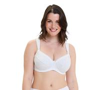 Sans Complexe - New Calin - Reggiseno per L'Allattamento con Ferretti - Cotone - Donna - Grigio - 6F