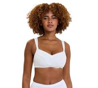 Sans Complexe - New Calin - Reggiseno per L'Allattamento Senza Ferretti - Cotone - Donna - Grigio - 6F