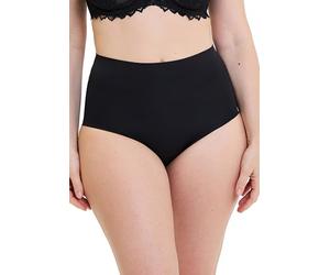 Sans Complexe - Perfect Touch - Mutandine a Vita Alta con Effetto Pancia Piatta - Effetto seconda Pelle - Donna