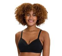 Sans Complexe, Reggiseno con Coppa con Ferretto, Agathe, GCE Nero, XXL
