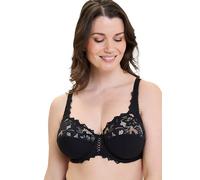 Sans Complexe - Reggiseno, coppa completa, donna, Nero, 3B
