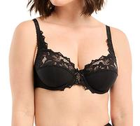 Sans Complexe - Reggiseno, coppa completa, donna, Nero, 7C