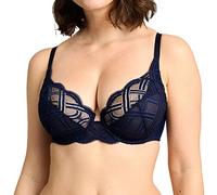 Sans Complexe, Reggiseno Push-Up con Ferretto, Elise, GAH Blu Navy, 3D