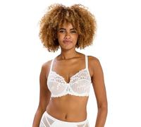 Sans Complexe - Sciarpa, Donna, Bianco (Ivoire), Taglia produttore: 105E