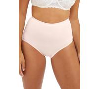 Sans Complexe - Simplement Coton - Set di 3 Slip a Vita Alta in Cotone Biologico - Donna - Rosa - 58