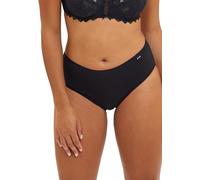 Sans Complexe Simplement Coton B Briefs, Nero, 46 Women's