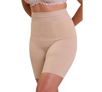 Sans Complexe - Slimmers - Guaina Modellante e Snellente per Un Ventre Piatto - Sostegno deciso - Donna - Beige - M