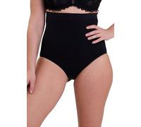 Sans Complexe Slimmers, Mutande Donna, Nero (Schwarz), XXL