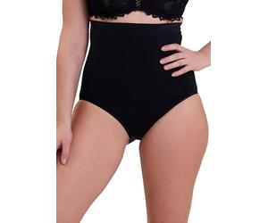 Sans Complexe - Slimmers - Mutandine Modellanti a Vita Alta Effetto Pancia Piatta - Sostegno Elevato - Donna