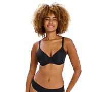 Sans Complexe Sonia Molded Bra da Donna, Nero, 3D