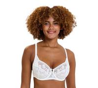 SANS COMPLEXE Suzie, Reggiseno Classico con Ferretto Donna, Ivoire,