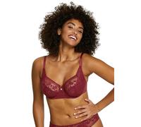 SANS COMPLEXE Suzie Reggiseno Classico con Ferretto, Rouge Rhododendron, 4C Donna
