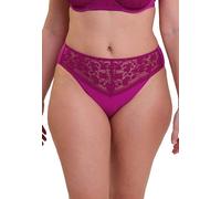 Sans Complexe Suzie Slip, Rosa Fucsia, 40-42 Donna