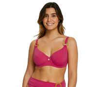 Sans Complexe, Top Costume da Bagno con Armature, Modello Elevated Basics, Rosa virtuale, 95C, Rosa Virtuale, 80C