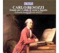 Sans Ensemble Souci - Sonate Per 2 Oboi, 2 Corni E Fagotto - Cd