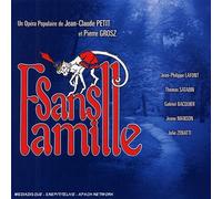 Sans Famille – Sony Music