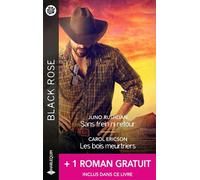 Sans frein ni retour - Les bois meurtriers + 1 titre gratuit