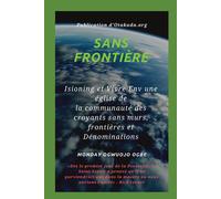 Sans frontière Isioning et Vivre Env une église de la communauté des croya...