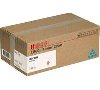 RICOH 842195 Toner Ciano Mpc6503/8003