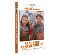 Sans peur et sans reproche [Combo Blu-Ray + DVD]