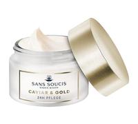 Sans Soucis Anti Age Deluxe Caviar & Gold 24h Cream