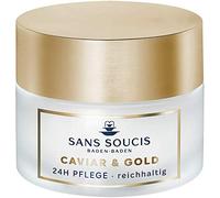Sans Soucis Anti Age Deluxe Caviar & Gold 24h Cream rich