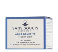 SANS SOUCIS AQUA BENEFITS Assistenza 24 ore su 24 50 ml