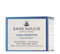 SANS SOUCIS AQUA BENEFITS cura 24 ore su 24 - ricco 50 ml