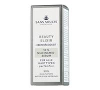 Sans Soucis Cura della pelle Beauty Elixir 10 % Niacinamid-Serum 15 ml