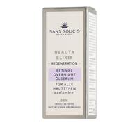 Sans Soucis - Beauty Elixir - Retinol Overnight siero oleoso - 15 ml
