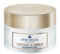 SANS SOUCIS CAVIAR & GOLD Augenpflege 15 ml