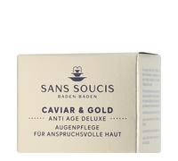 Sans Soucis - Caviar & Gold cura degli occhi 15 ml